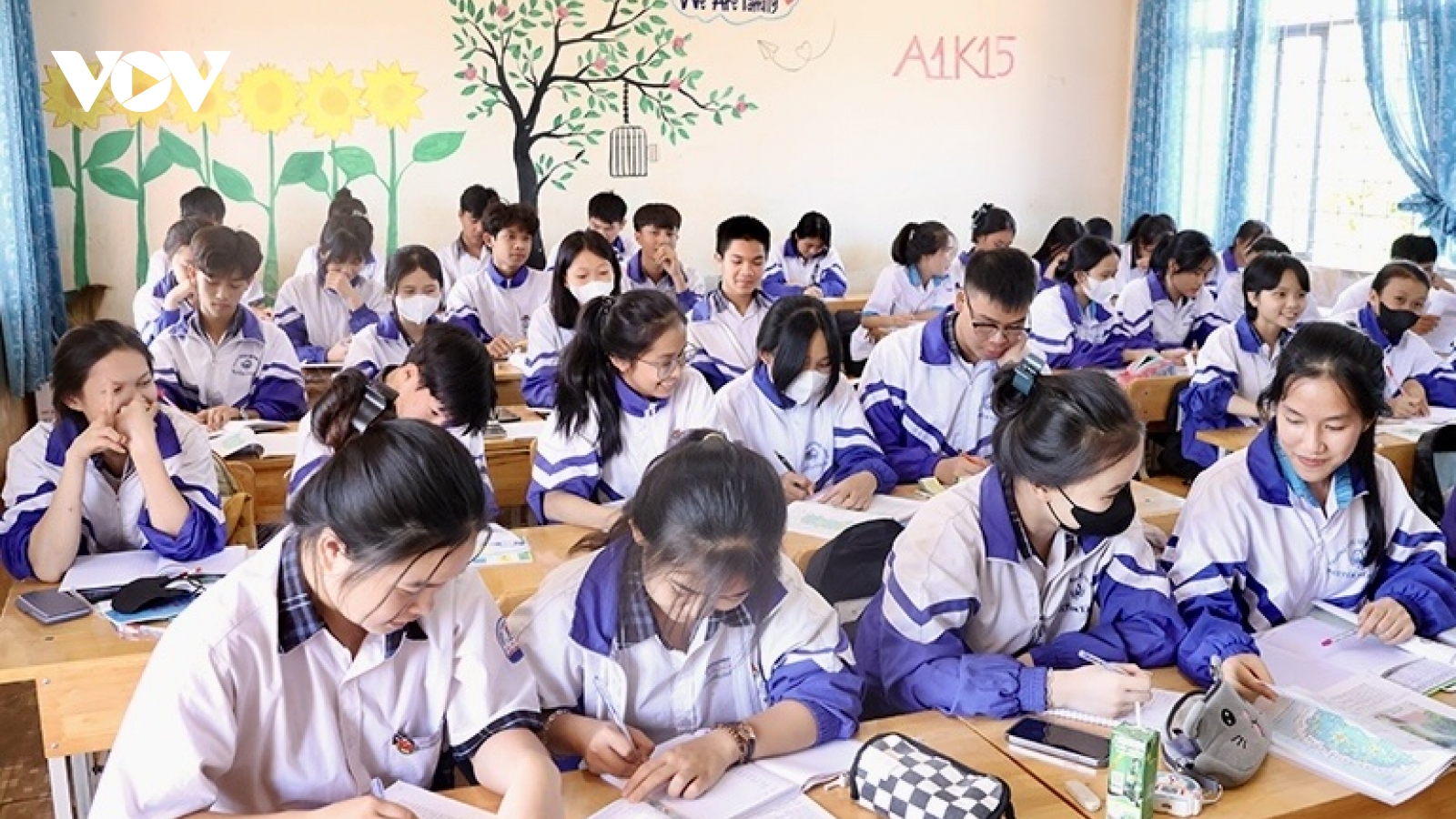 Đắk Lắk tích cực chuẩn bị cho kỳ thi tốt nghiệp THPT